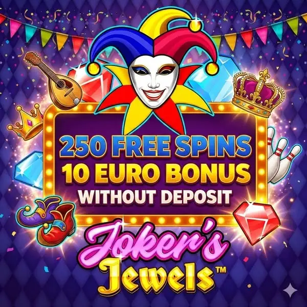 Кадр рекламы Joker Bonus Day