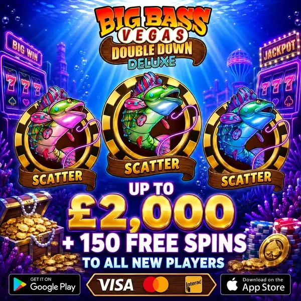 Кадр рекламы Hold and Win