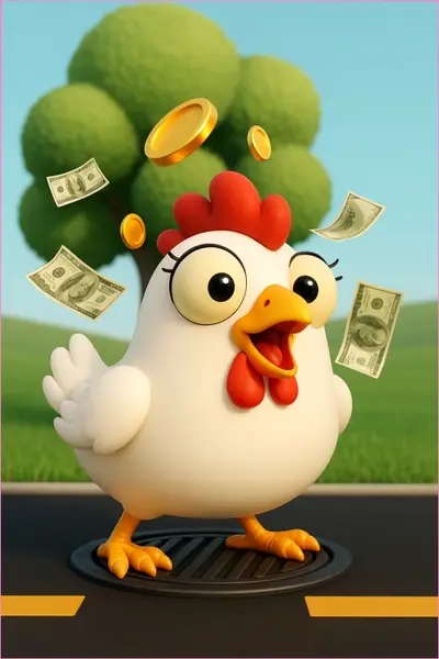 Кадр рекламы RoosterPlay