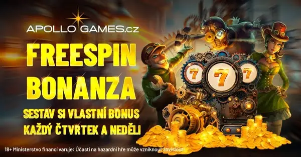 Кадр рекламы Apollo Games Casino