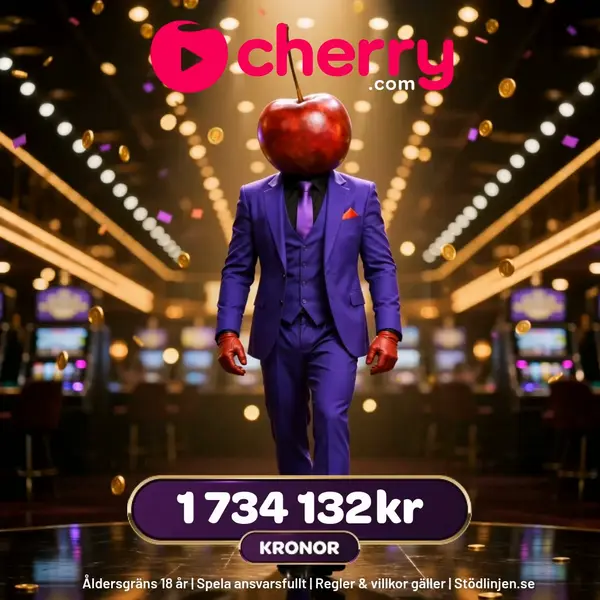 Кадр рекламы Cherry.com