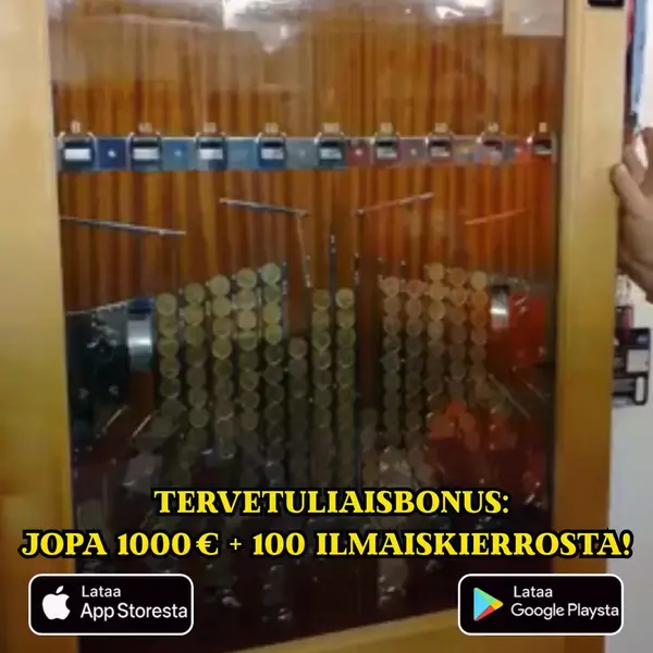 Кадр рекламы Suomi Play