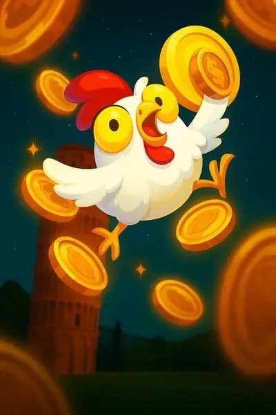 Кадр рекламы Online Games