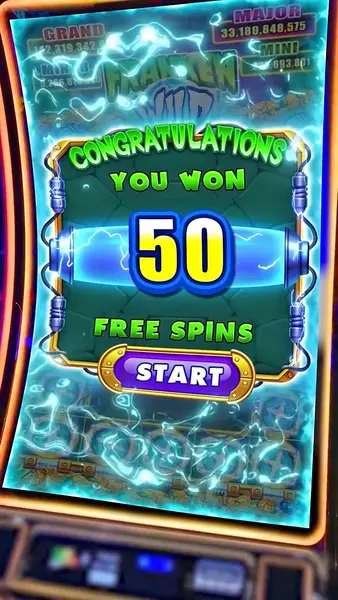 Кадр рекламы Franken Wild Casino