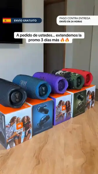 Кадр рекламы Oferta verificada