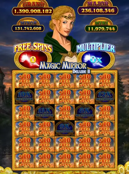 Кадр рекламы Lucky Way