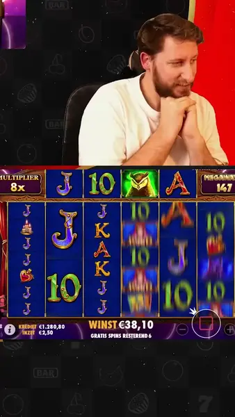 Кадр рекламы WinHero NL Casino
