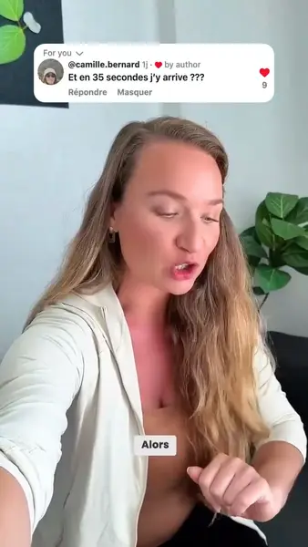 Кадр рекламы Laura Maia Danz