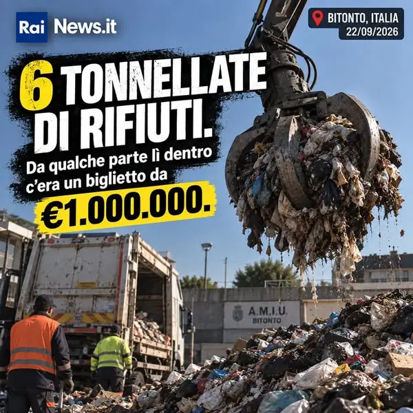 Кадр рекламы Italia Notizie 24