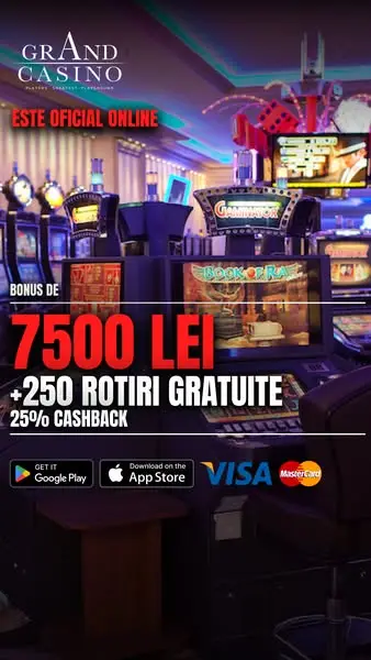 Кадр рекламы Grand Casino Bucharest