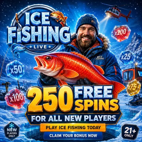 Кадр рекламы EPIC CATCH