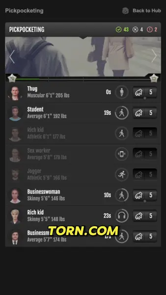 Кадр рекламы Torn