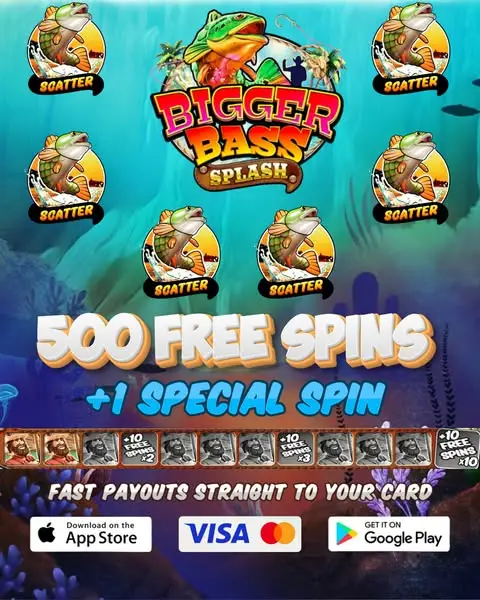 Кадр рекламы LUCKY PLAY