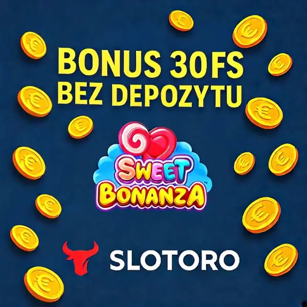 Кадр рекламы Slotoro 30FS bez dep