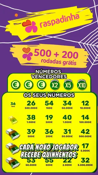 Кадр рекламы Jogos Santa Casa