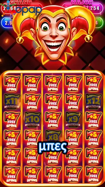 Кадр рекламы Golden Greek Slots