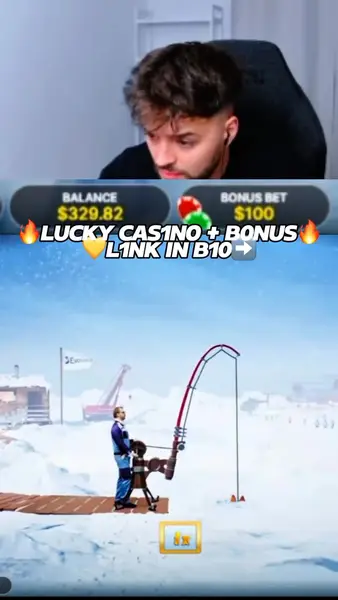Кадр рекламы BonusSpin