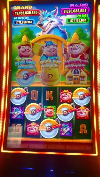 Кадр рекламы TOP SLOT