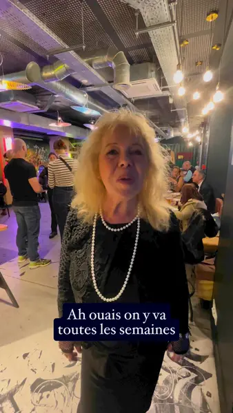 Кадр рекламы Colette Club