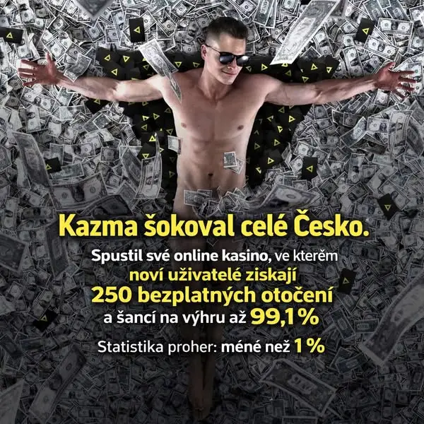 Кадр рекламы Český Kontext