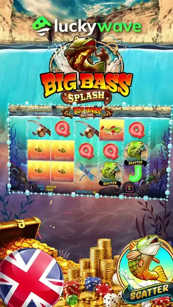 Кадр рекламы Big Win