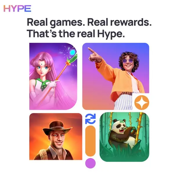 Кадр рекламы HypekX