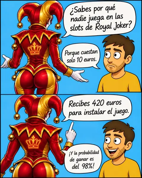 Кадр рекламы Joker Game