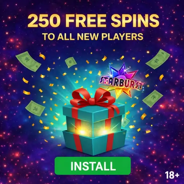 Кадр рекламы Jackpot Spin