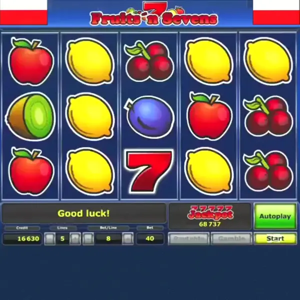Кадр рекламы Slot2026