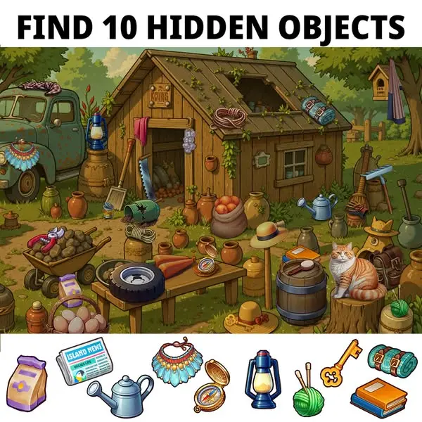 Кадр рекламы Taonga: The Island Farm
