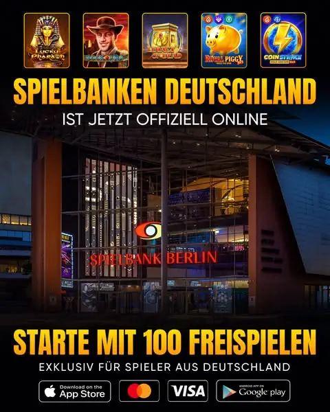 Кадр рекламы Royal Slots DЕ
