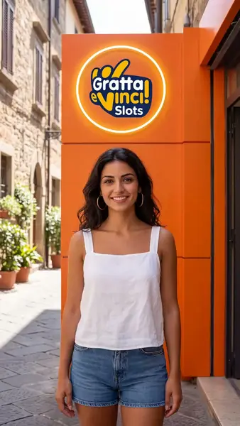 Кадр рекламы Lotto Italy