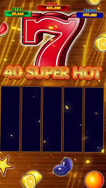 Кадр рекламы Lucky Fruits