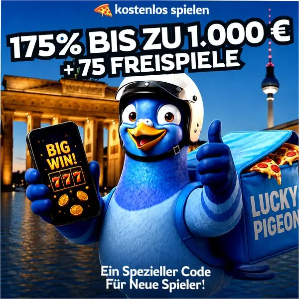 Кадр рекламы Lucky Pigeon Game