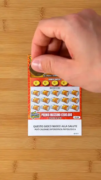 Кадр рекламы Gratta e Vinci Slots