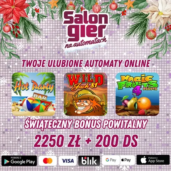 Кадр рекламы Salon Gier