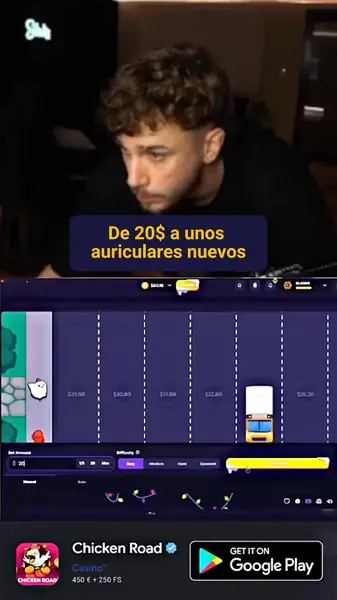 Кадр рекламы Lucky Spin World