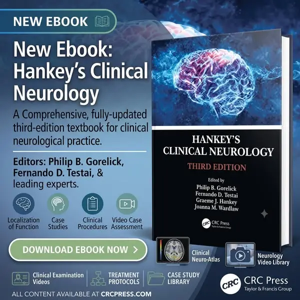 Кадр рекламы Neurology Library