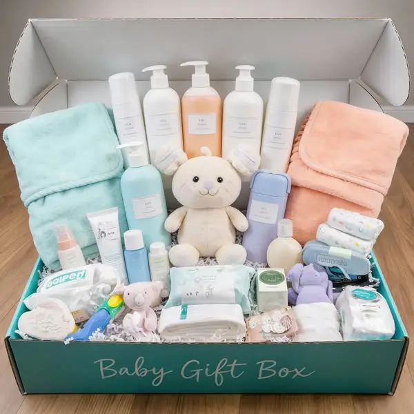 Кадр рекламы Baby Box - Italy