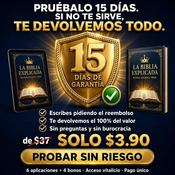 Кадр рекламы Vida en el Espíritu