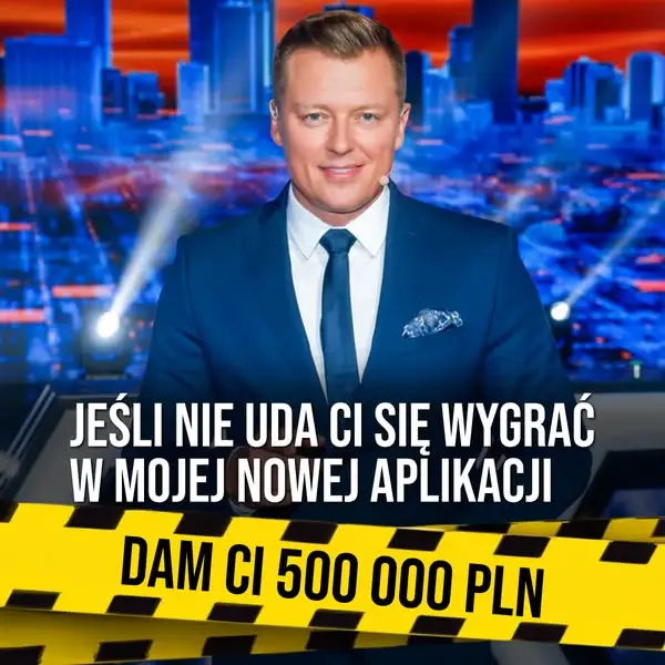 Кадр рекламы Today Poland