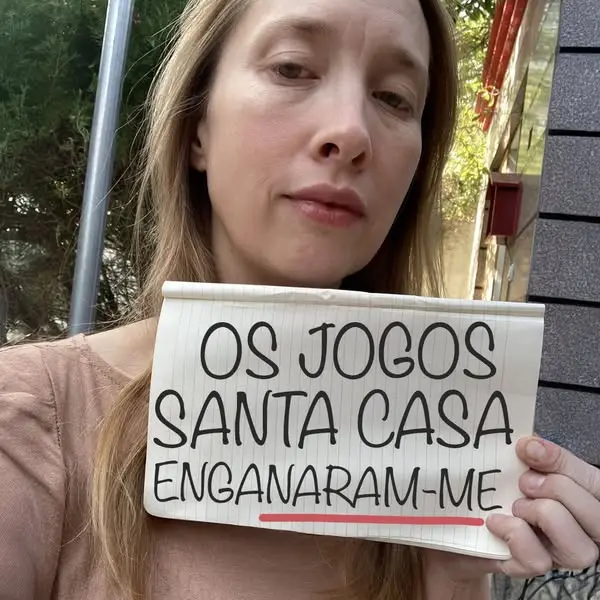 Кадр рекламы Inês Carvalho