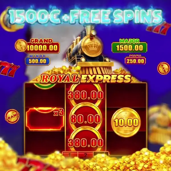 Кадр рекламы Big win games