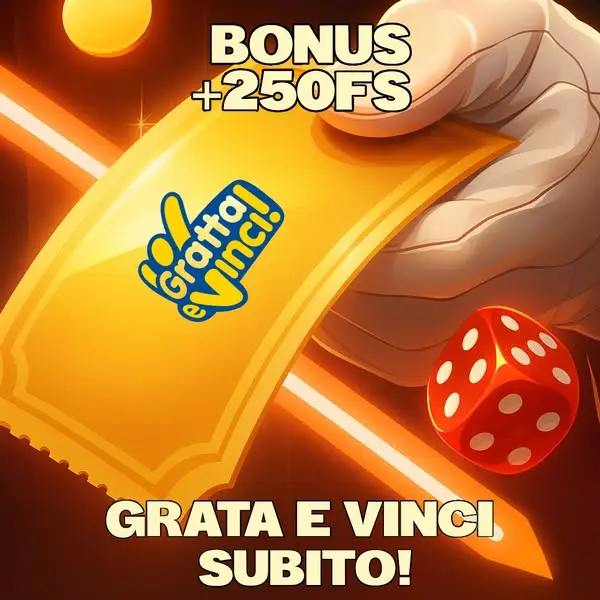 Кадр рекламы Gratta e Vinci