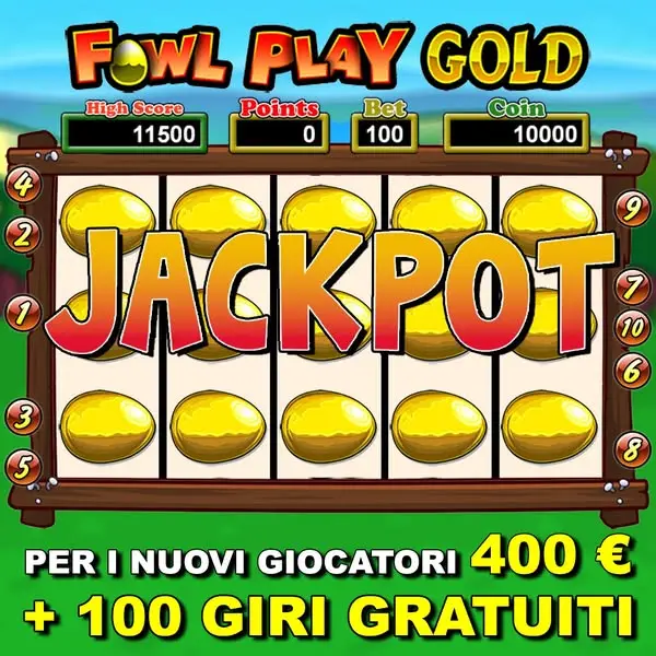 Кадр рекламы Italy Giochi Winnita