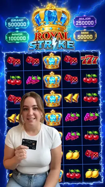 Кадр рекламы Mega Slots Online
