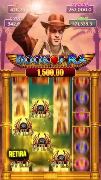 Кадр рекламы Lucky Spin Universe