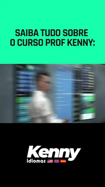 Кадр рекламы Professor Kenny