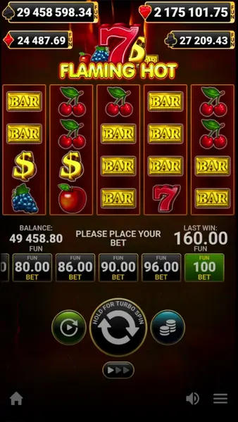 Кадр рекламы Top Slots