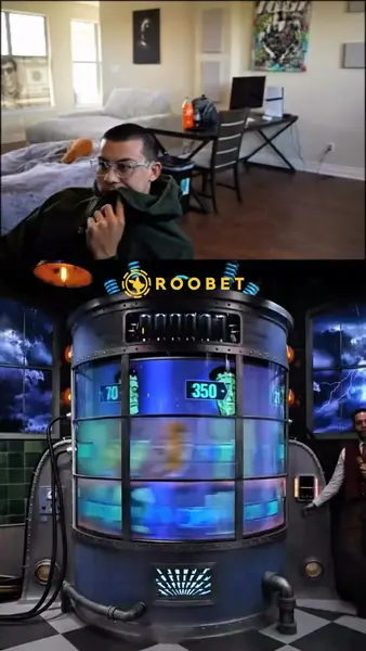 Кадр рекламы Monster Mash Win